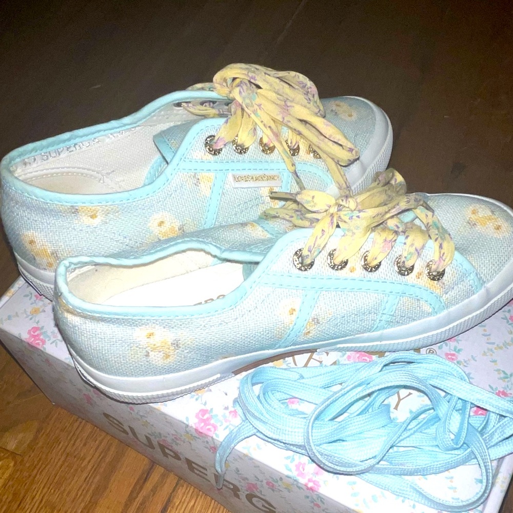COPY - Loveshackfancy sneaker